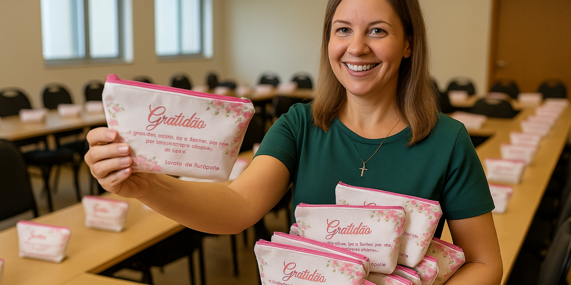 Necessaire Personalizada 3